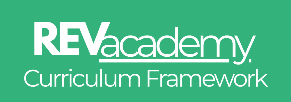RevAcademy Curriculum Framework (RCF)