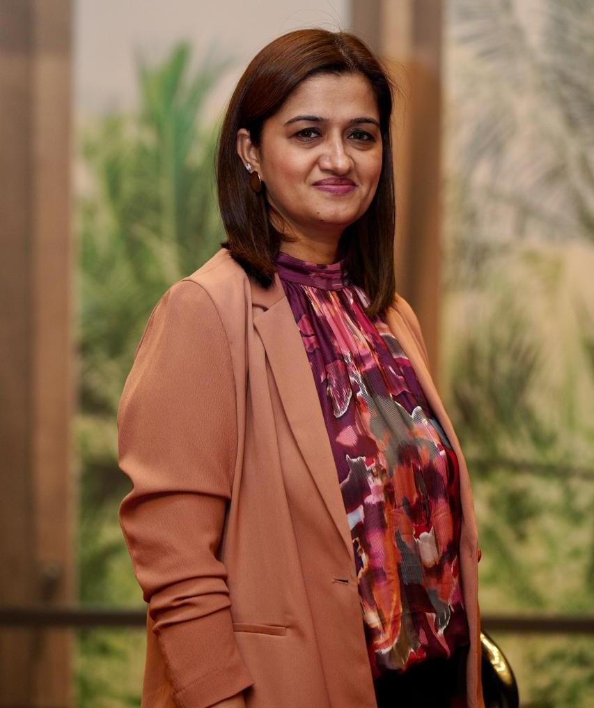 Geetika Bahri