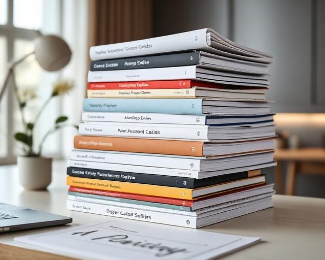 Ready-to-Use Academic Packs
