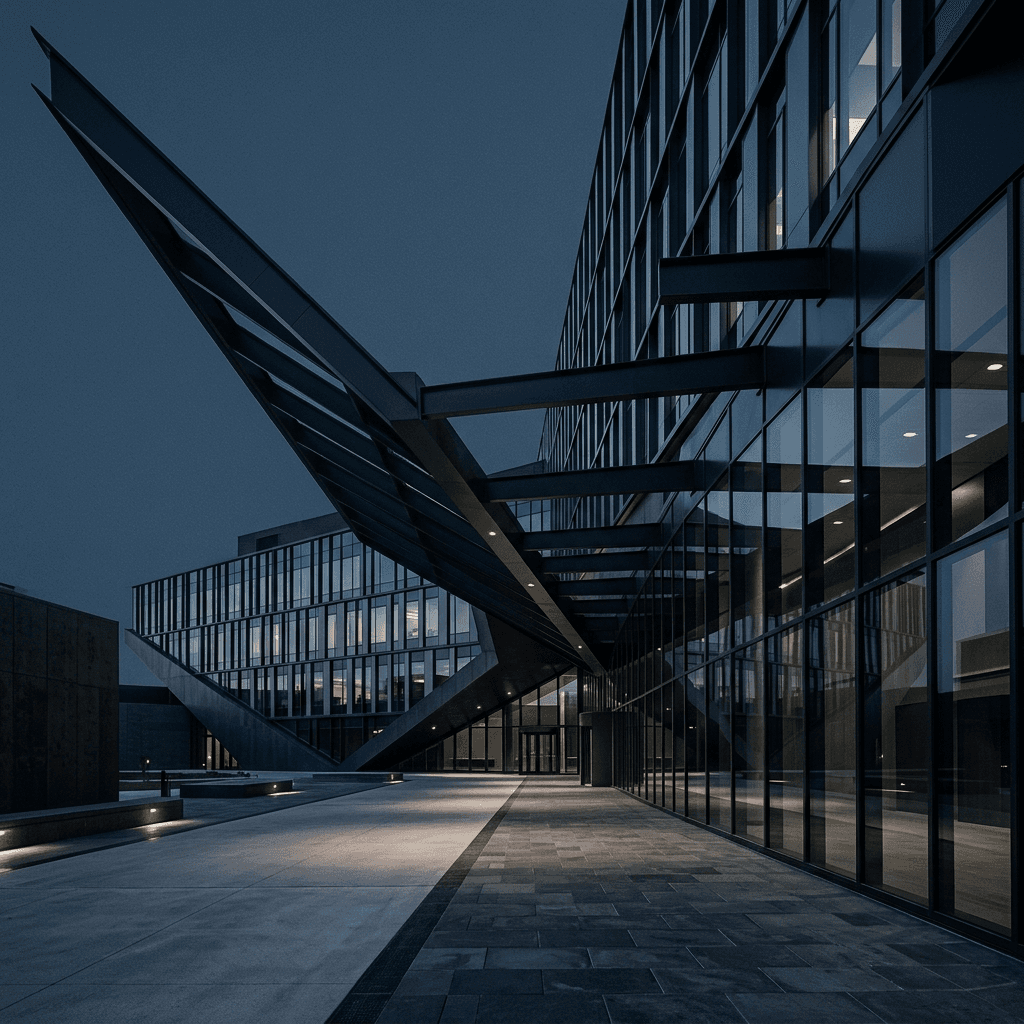 Corporate Architecture
