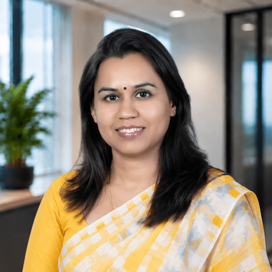 Medha Tiwari